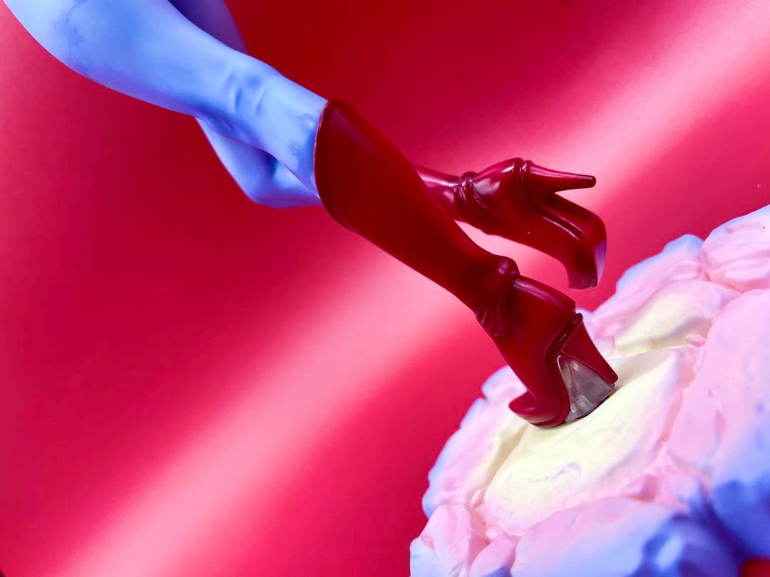 コトブキヤ モリガン リリス フィギュア 山下しゅんや BISHOUJO 美少女