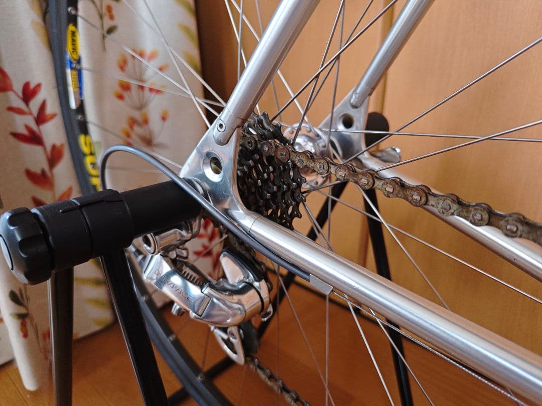 Alan ロードバイク フルデュラエース仕様