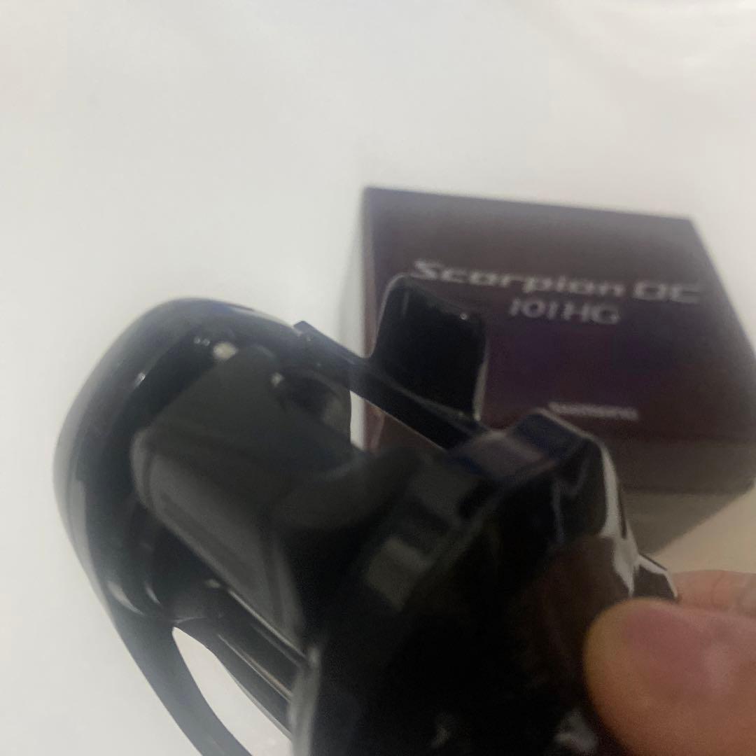 SHIMANO シマノ スコーピオン DC 101HG