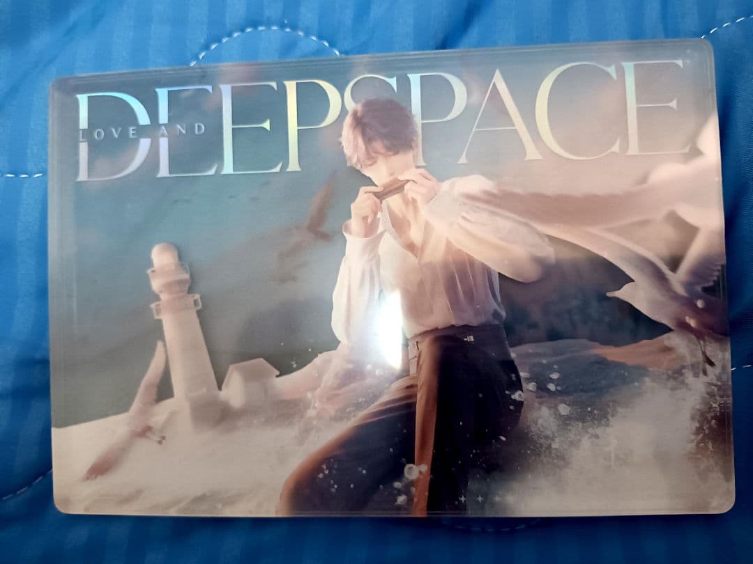 恋と深空 VIP特典 ギフトボックス 日本Ver.　ホムラ