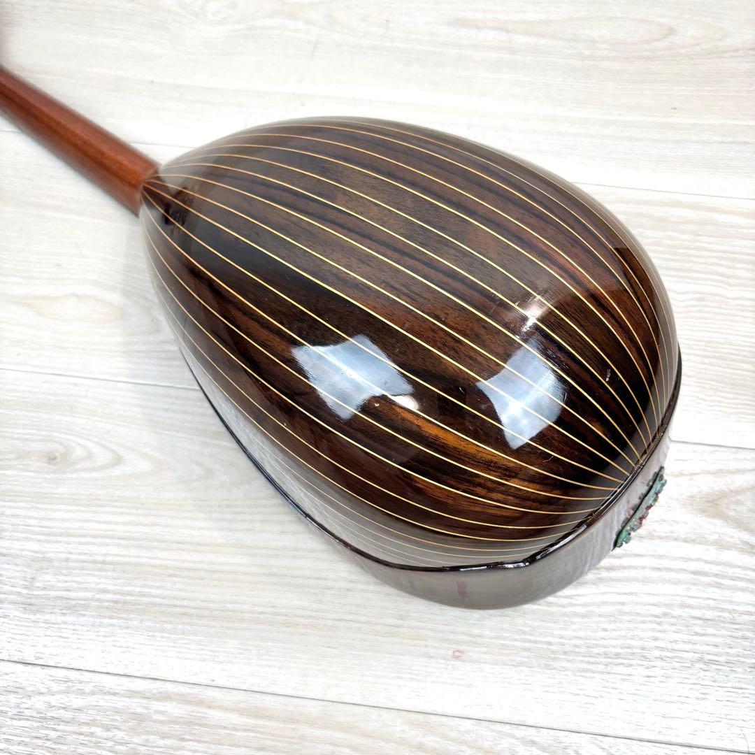 【ハードケース付き】スズキ　マンドリン　M-215 1974年製