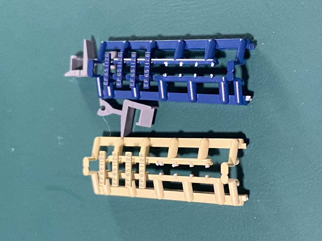 kato Nゲージ EF65 4両セット