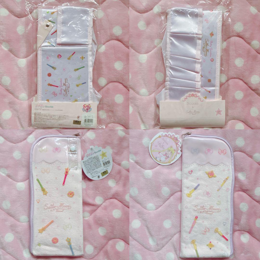 ♡ セーラームーン 3coins スリーズ スリコ コラボ グッズ ♡