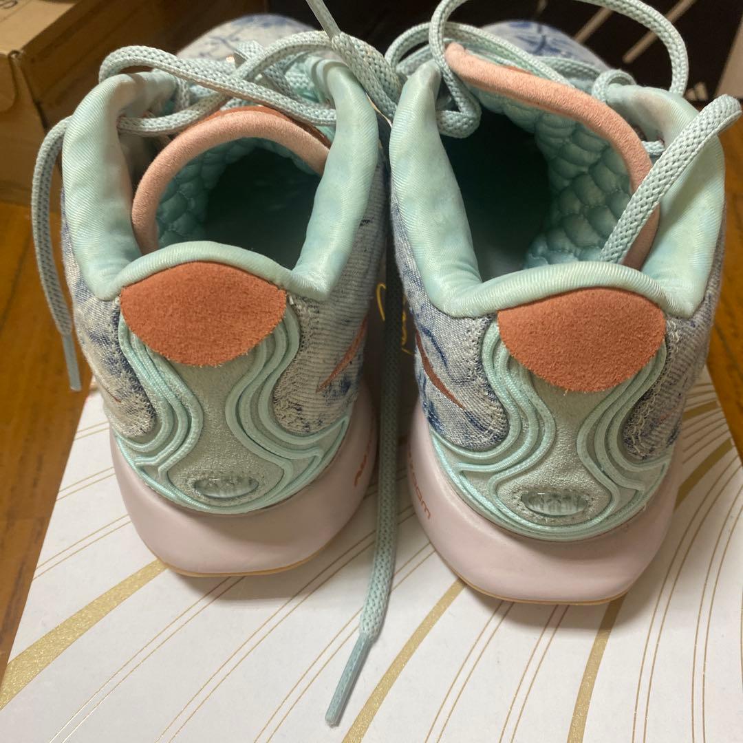 LEBRON XXI 9.5 ジョーダン　コービー　カイリー　海外限定カラー