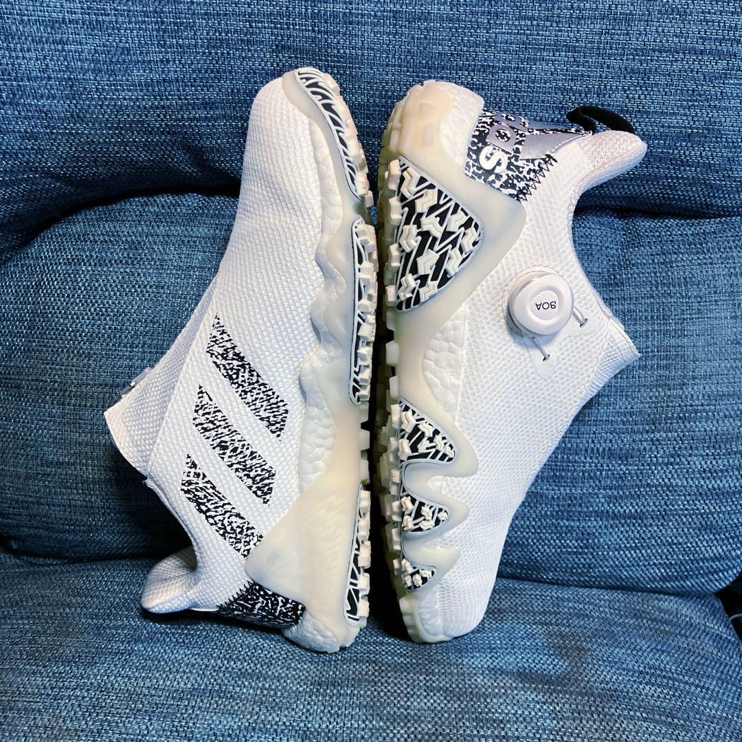 【極美品】アディダスコードカオス22BOA 26.5cm