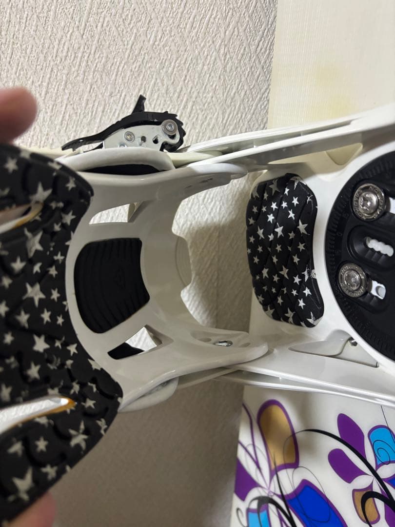 SALOMON SURFACE 142cm キャンバー × ビンディング