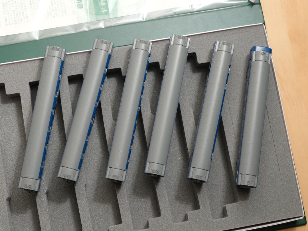 KATO 24系寝台特急「北斗星」デラックス編成 基本+増結セット