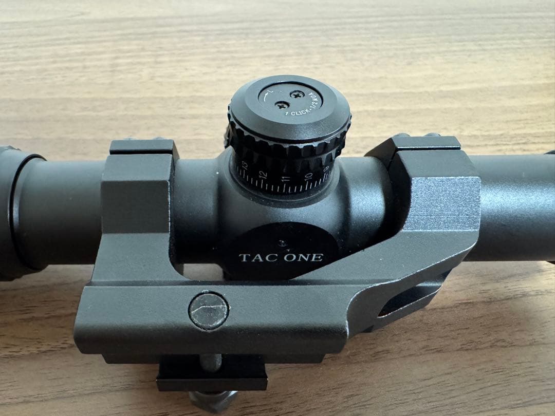 NOVEL ARMS ライフルスコープ TACONE 1.2-4x24