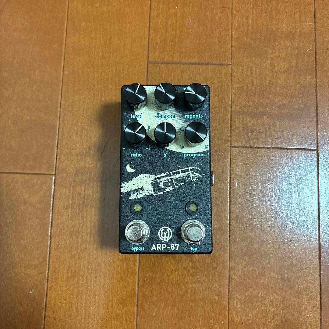 walrus audio ( ウォルラスオーディオ ) arp-87