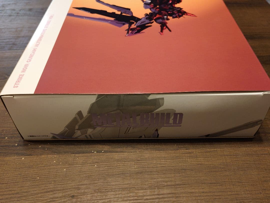 【未開封】L BUILD ストライクノワールガンダム