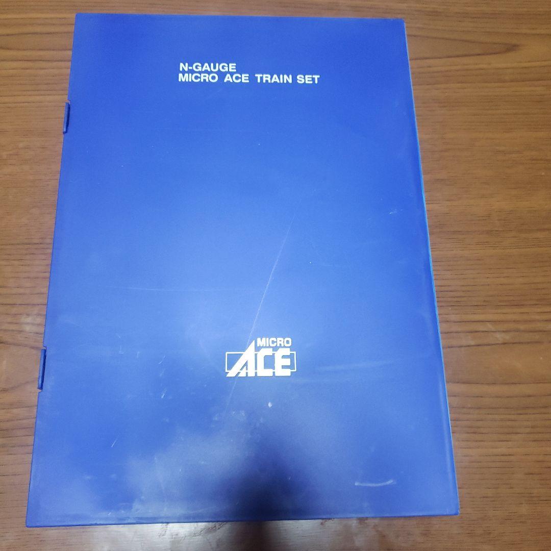 MICRO ACE A-0750 特急ラビット 6両セット