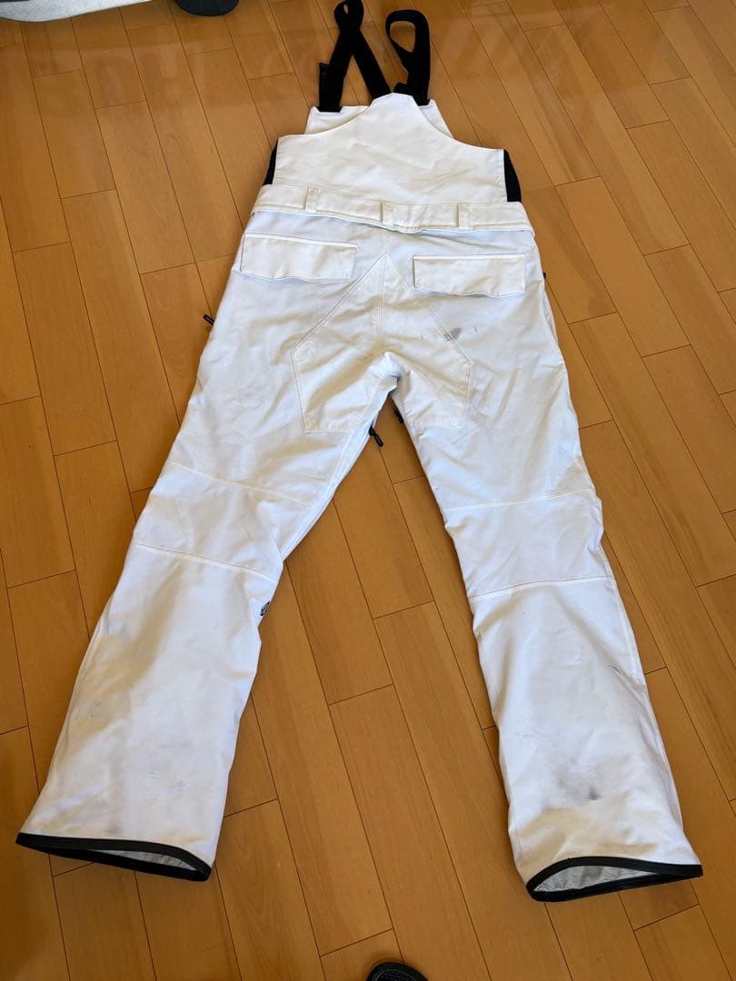 volcom ビブパンツ