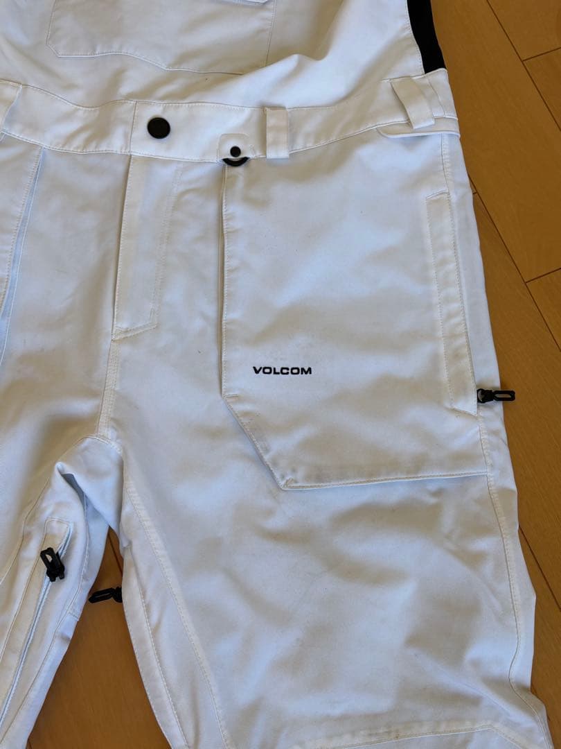 volcom ビブパンツ
