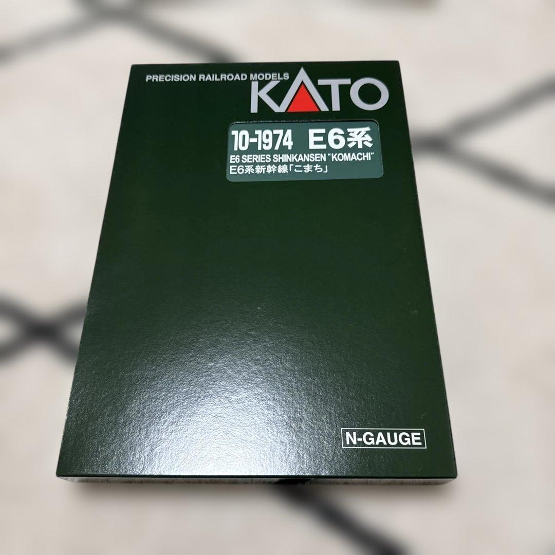 Nゲージ新幹線こまち７両セット