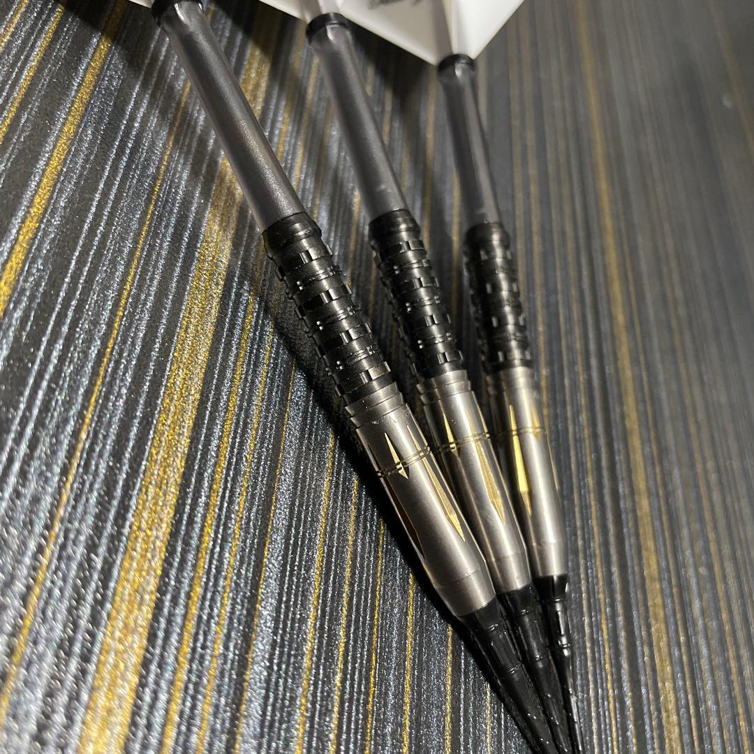 定価13800円 ソフトダーツ ジュジャク アセンション 48 23g