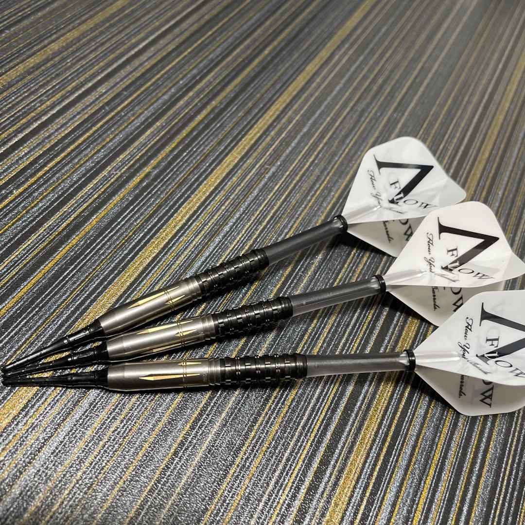 定価13800円 ソフトダーツ ジュジャク アセンション 48 23g