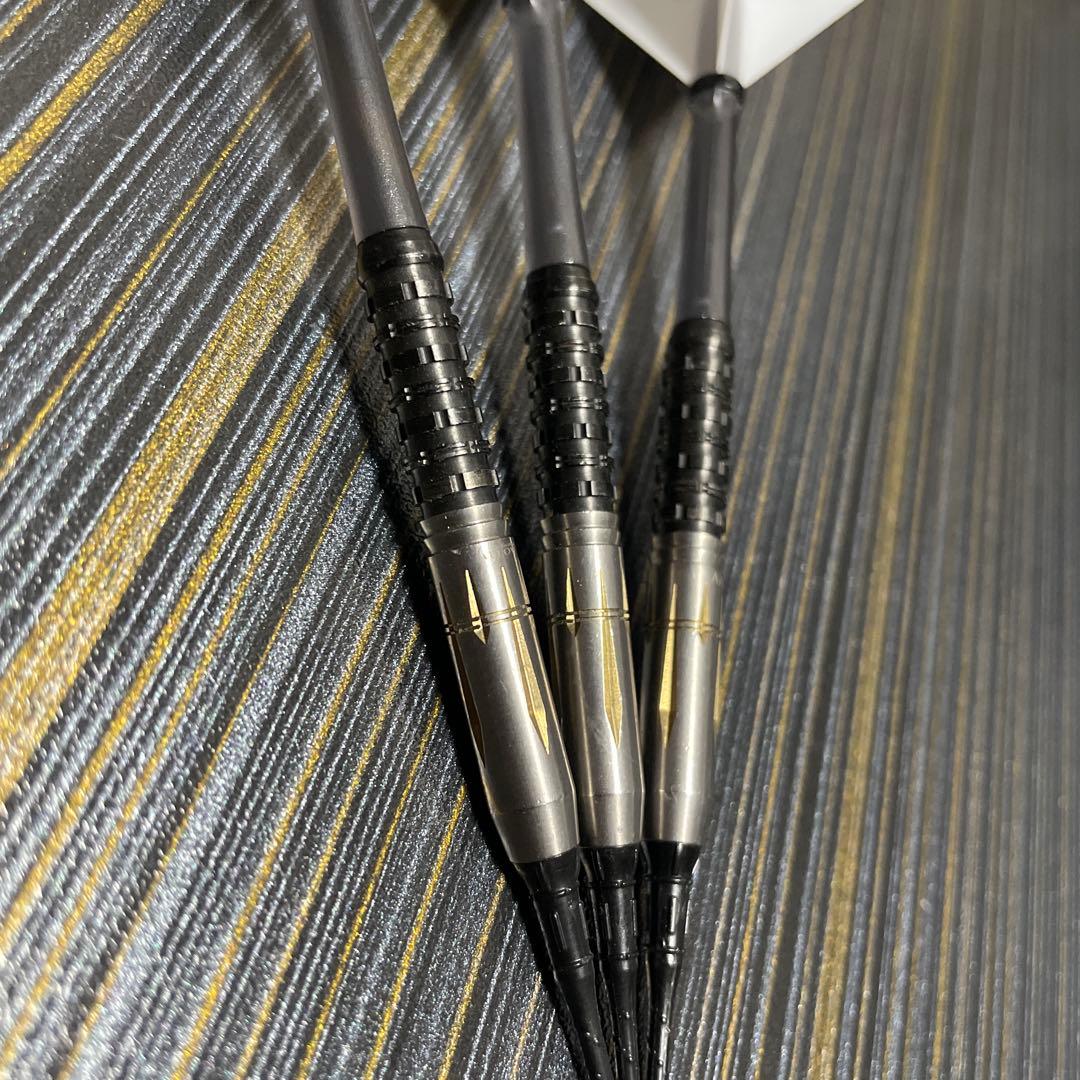 定価13800円 ソフトダーツ ジュジャク アセンション 48 23g