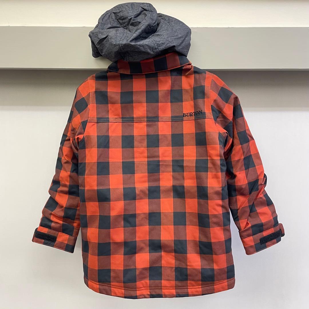 Burton スノーボードウェア 130cm セットアップ 上下セット