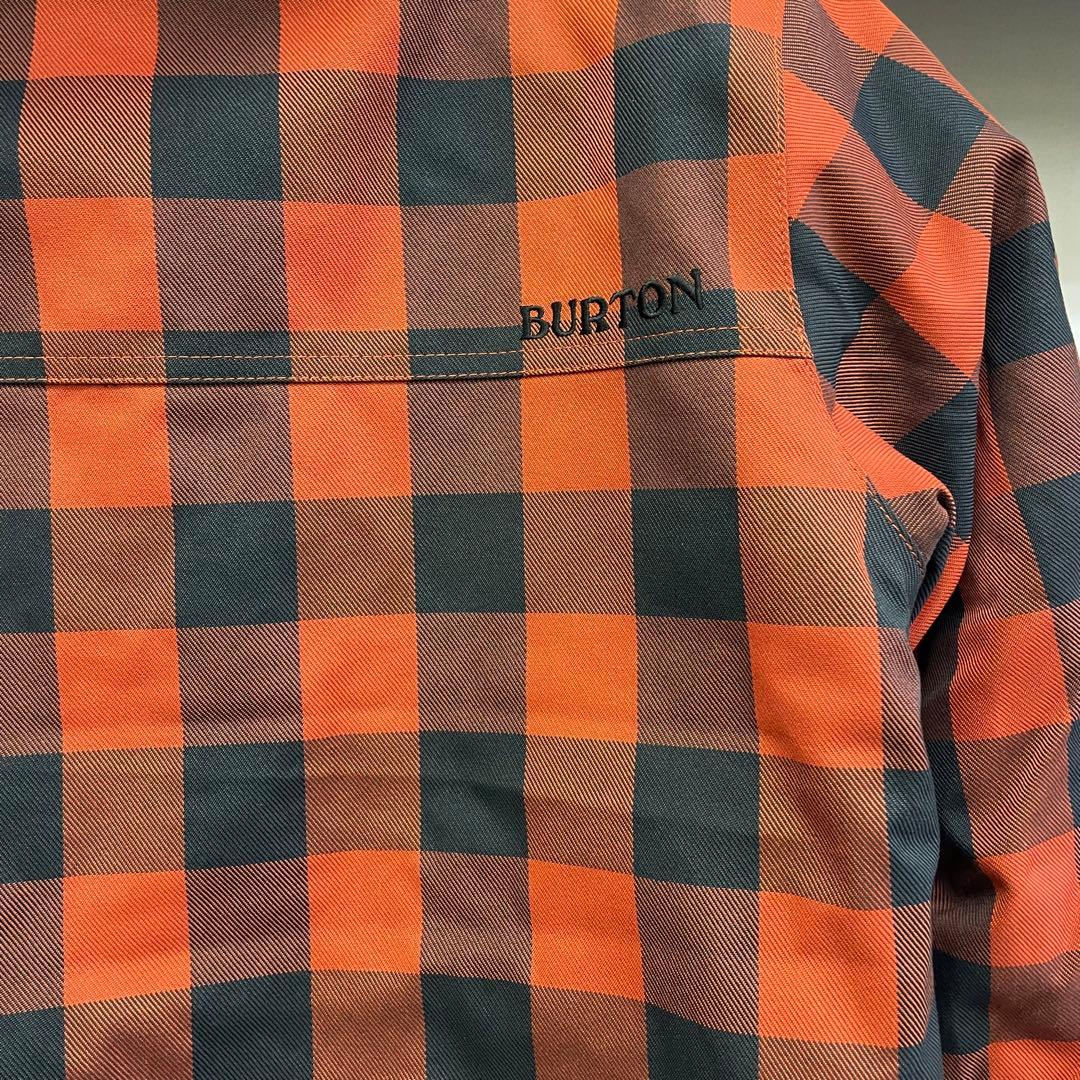 Burton スノーボードウェア 130cm セットアップ 上下セット