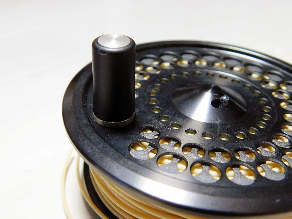 【シマノ 未使用品】 FREESTONE 5 フライリール ライン付き