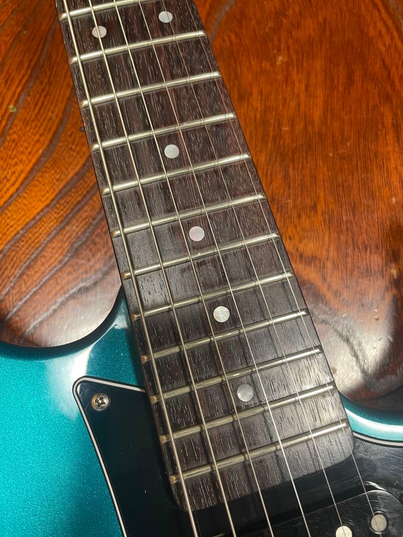 Yamaha PACIFICA 612VⅡX