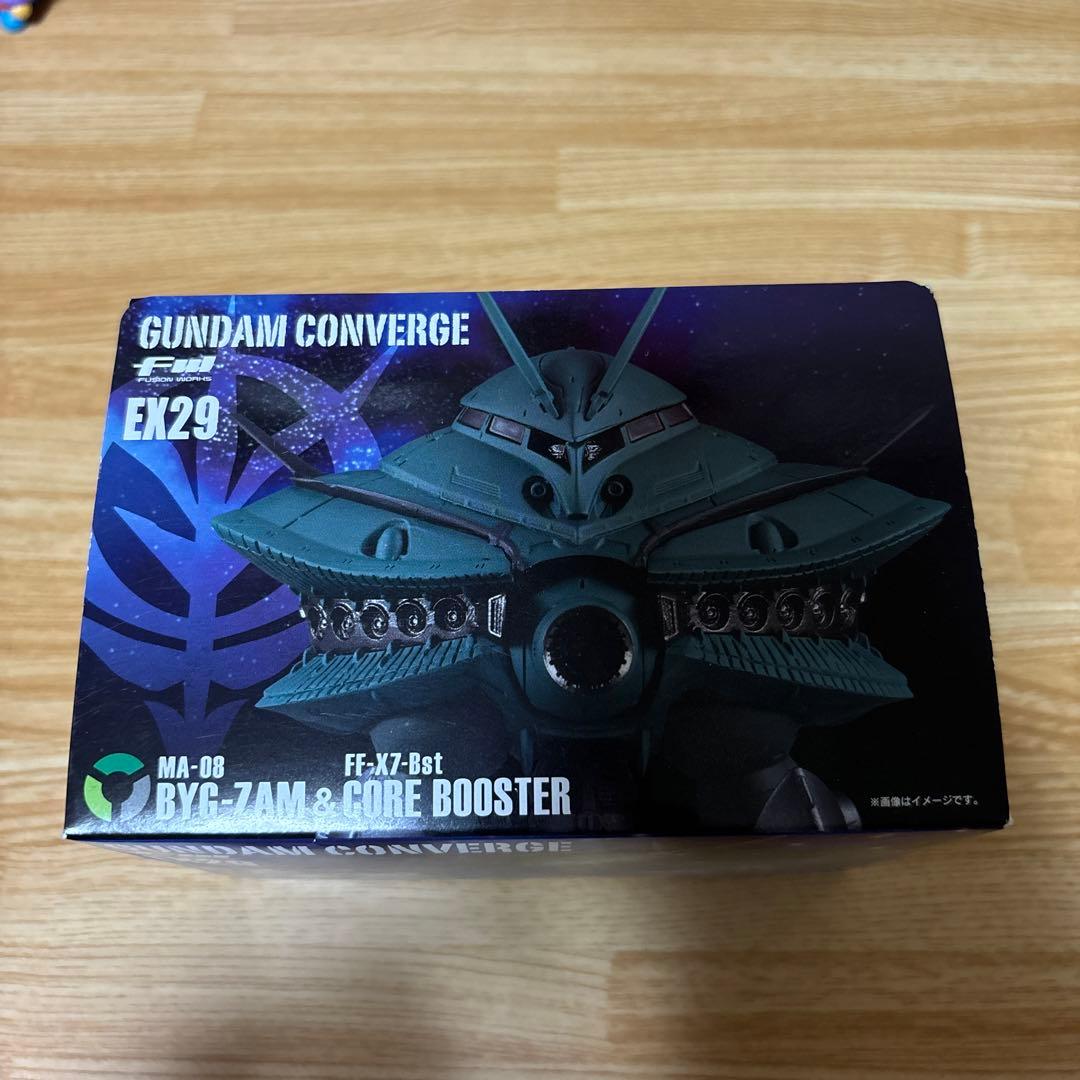【新品・未開封】ガンダムコンバージ EX29 ビグ・ザム＆コアブースター