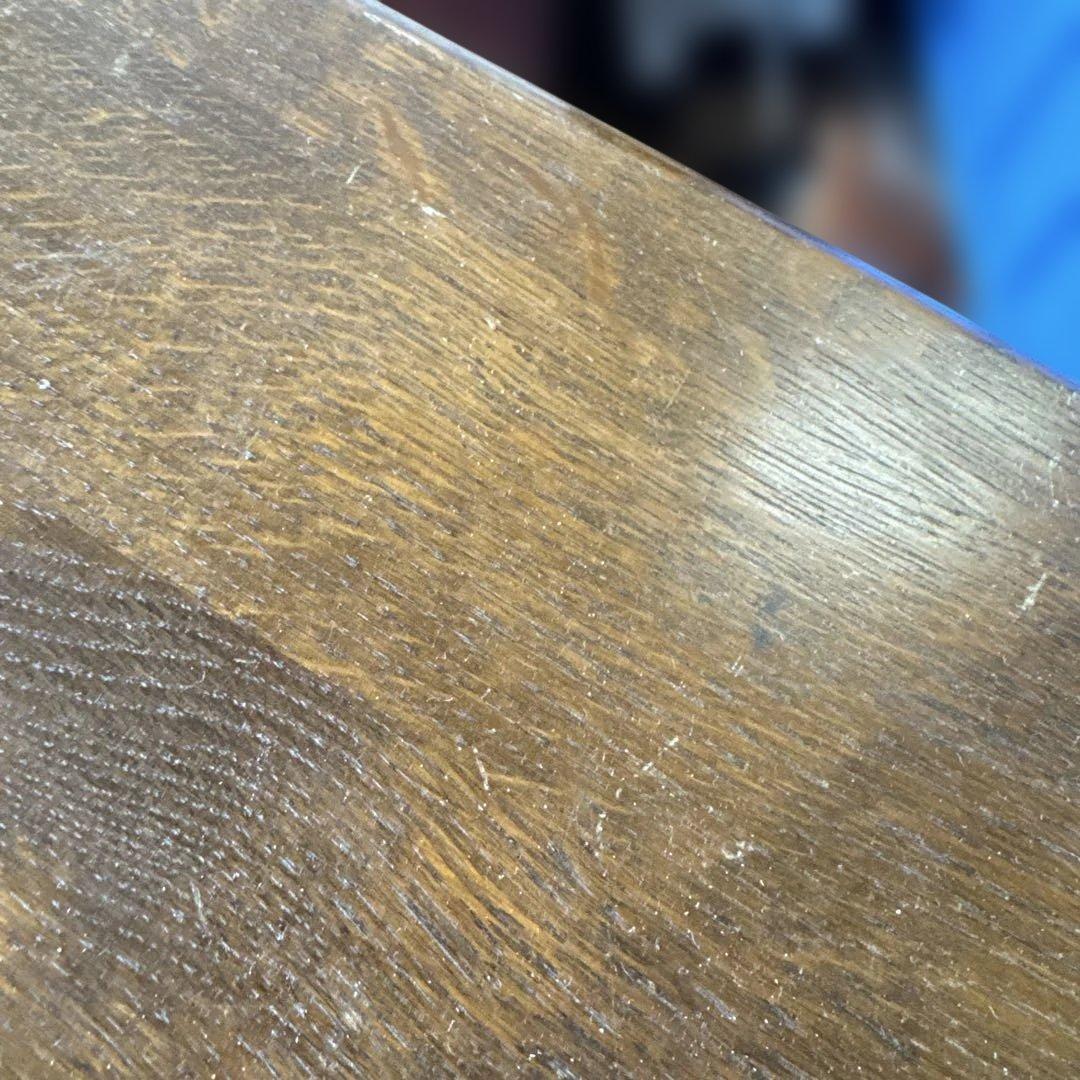 本日限定価格　アンティーク家具　引き出し付きタイプ マガジンラック