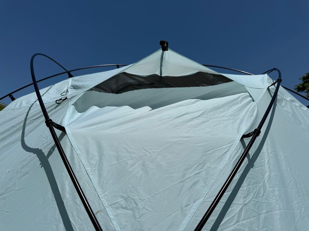 powtent #0 ドームテント 前室２個付属