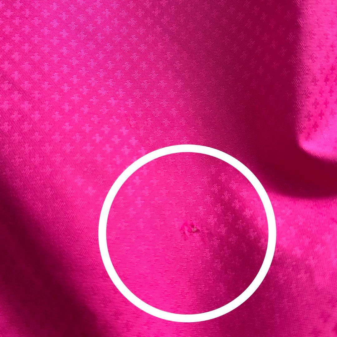 phenix スキーウェア 130cm 花柄 ピンク 上下セット