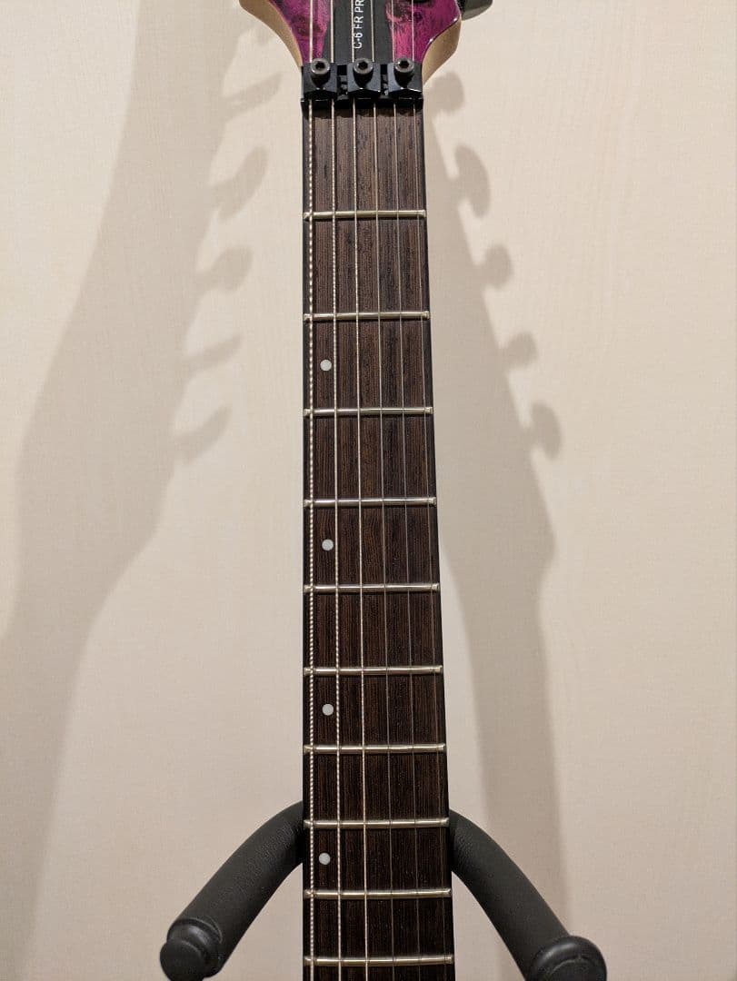 ★限定生産　SCHECTER　AD-C-6-FR-PRO　ARB 改★