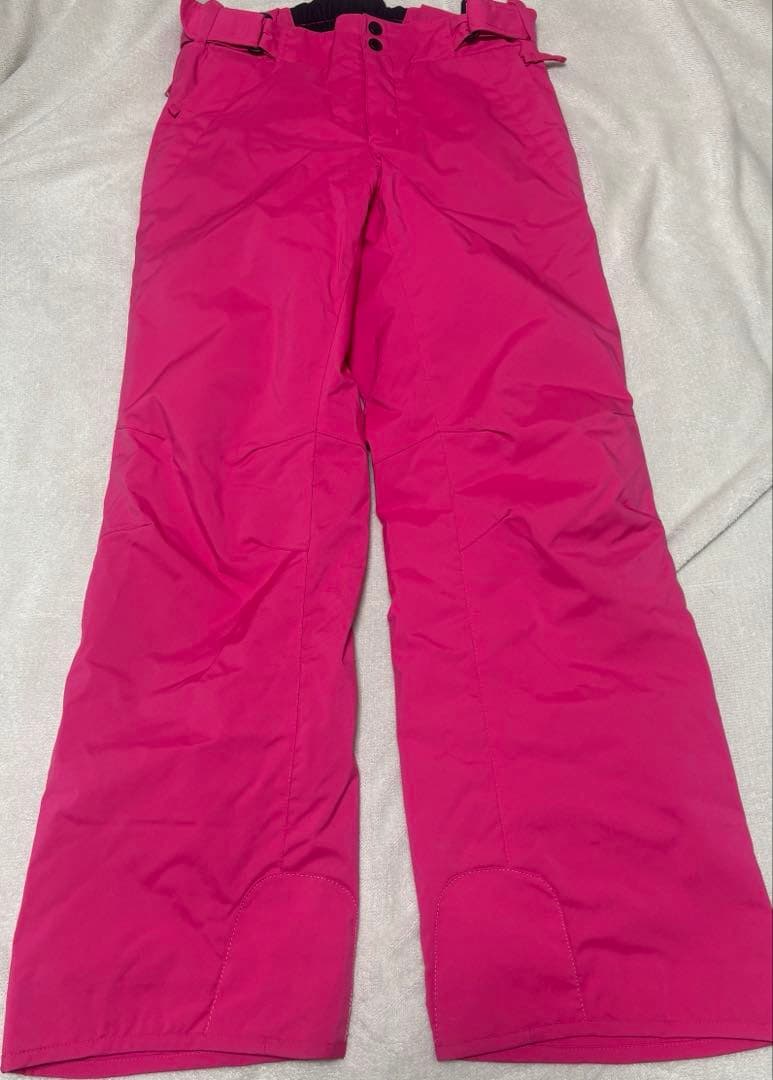 Phenix スキーウェア ネイビー/ピンク　上下セット　レディース　L