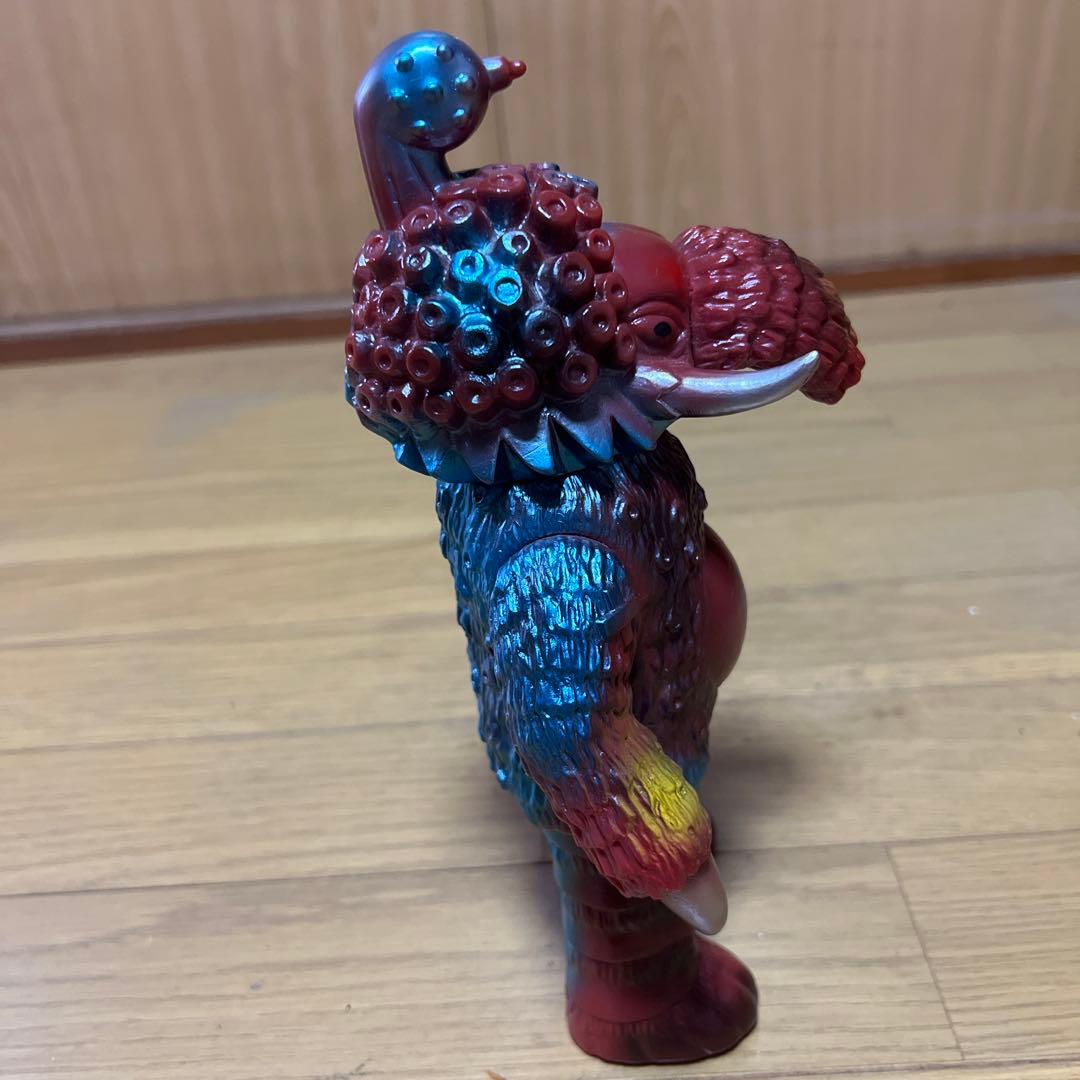 ベアモデル「バクタリ」ウルトラマンエース超獣