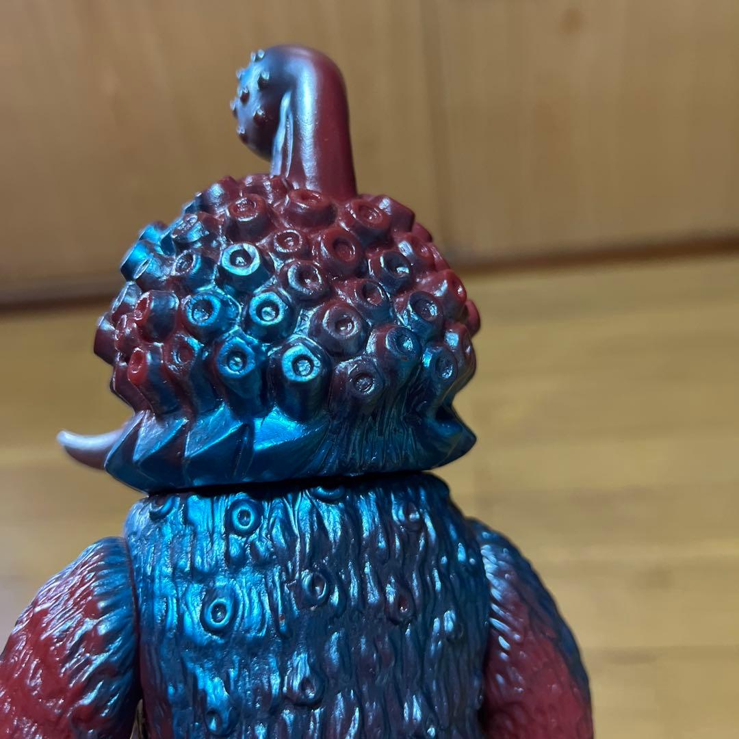 ベアモデル「バクタリ」ウルトラマンエース超獣