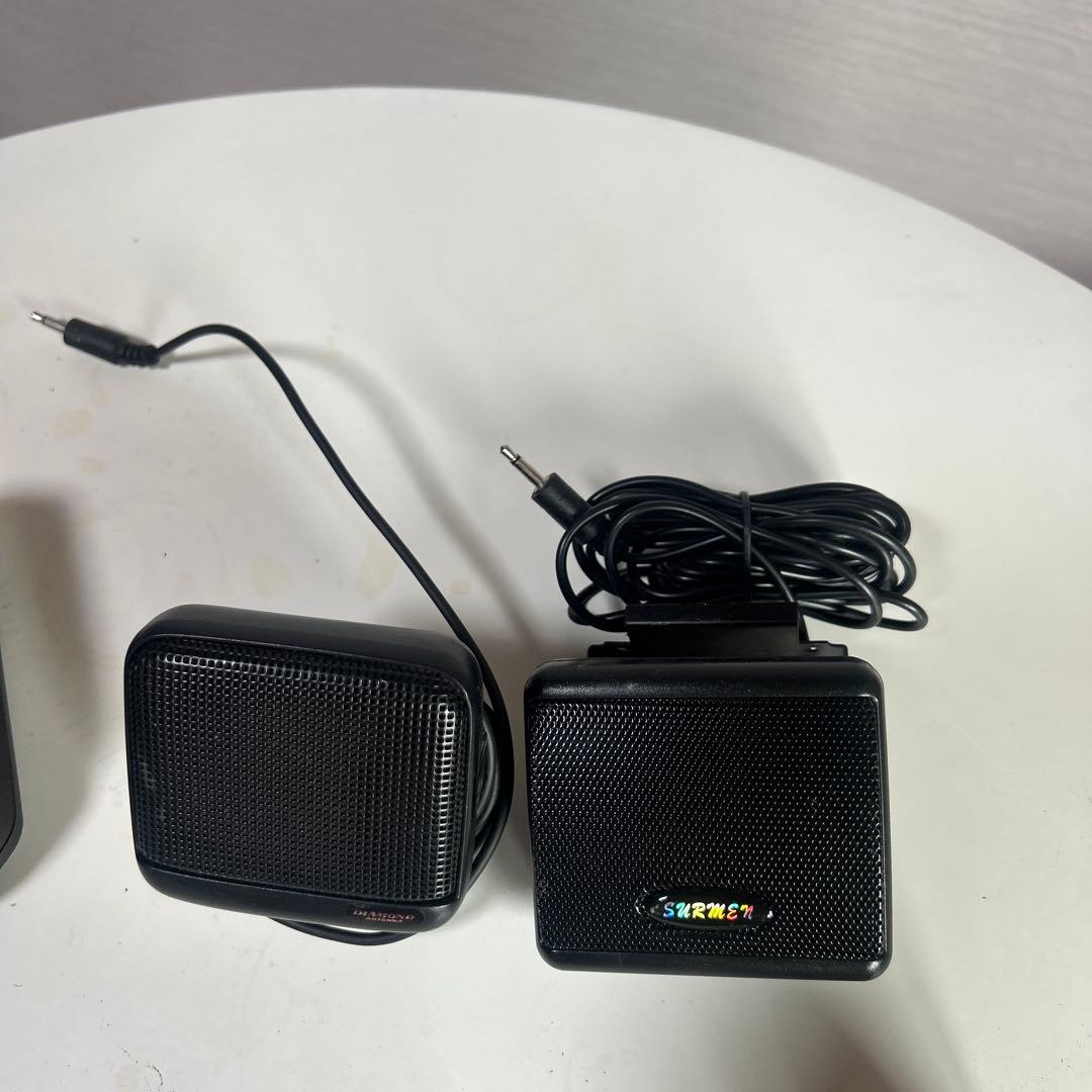 八重洲無線機特定小電力トランシーバースタンダードVLM850.MBL88セット