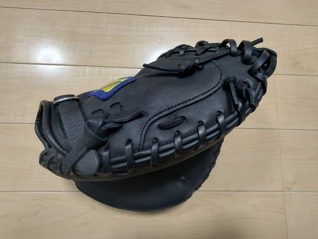 少年軟式野球　ミズノ　ビューリーグ　キャッチャーミット