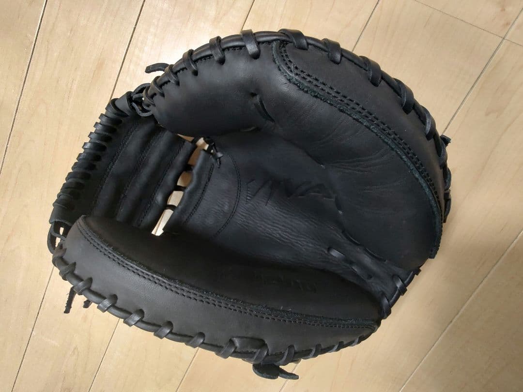 少年軟式野球　ミズノ　ビューリーグ　キャッチャーミット