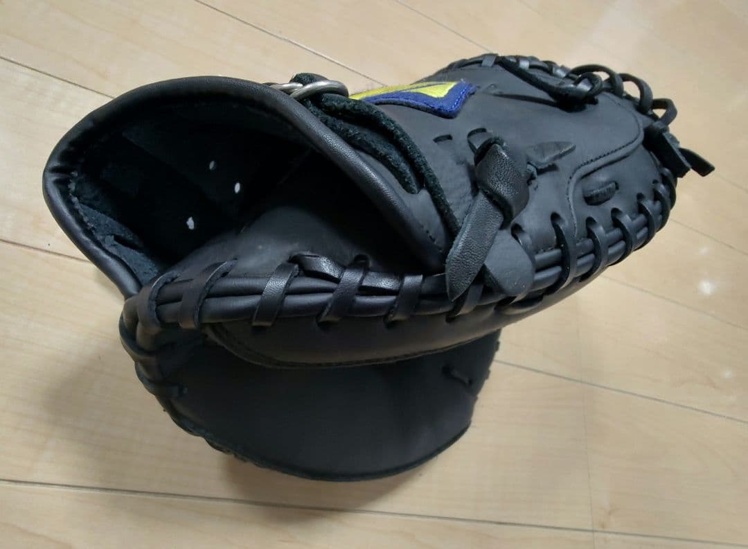 少年軟式野球　ミズノ　ビューリーグ　キャッチャーミット