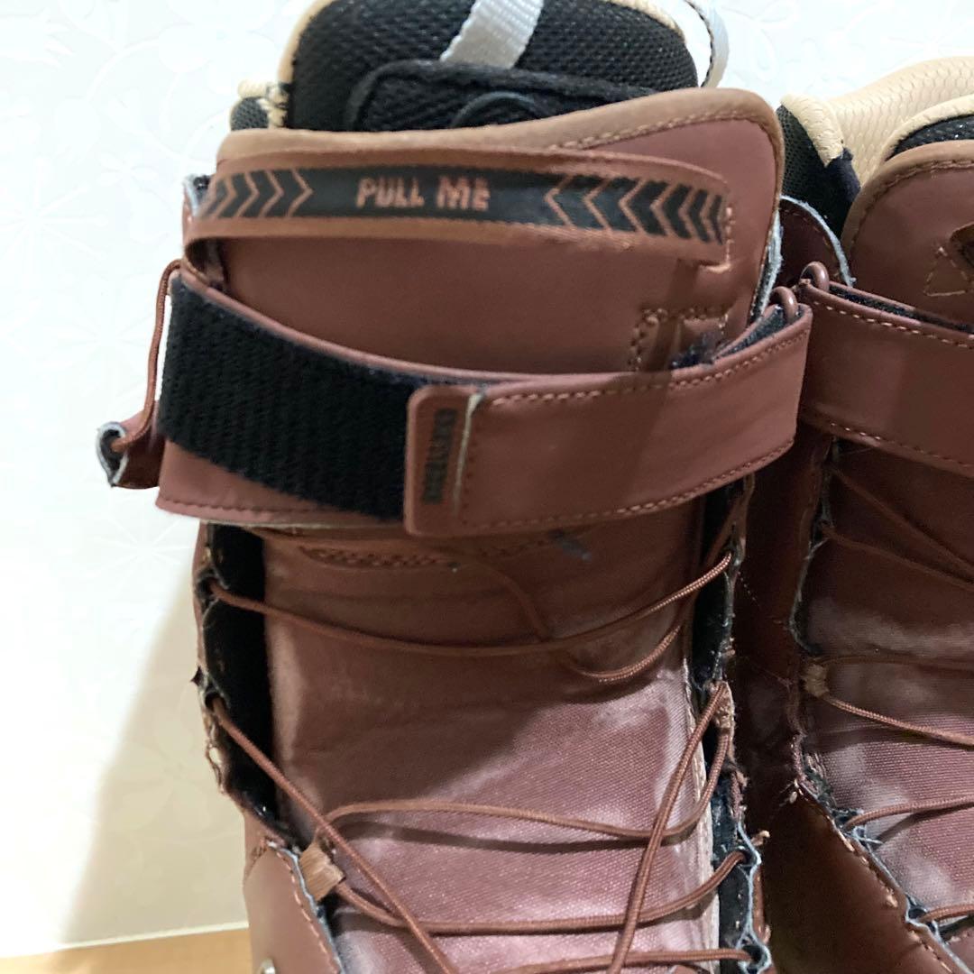 人気✨DEELUXE ディーラックス EMPIREエンパイア ブラウン 26.5