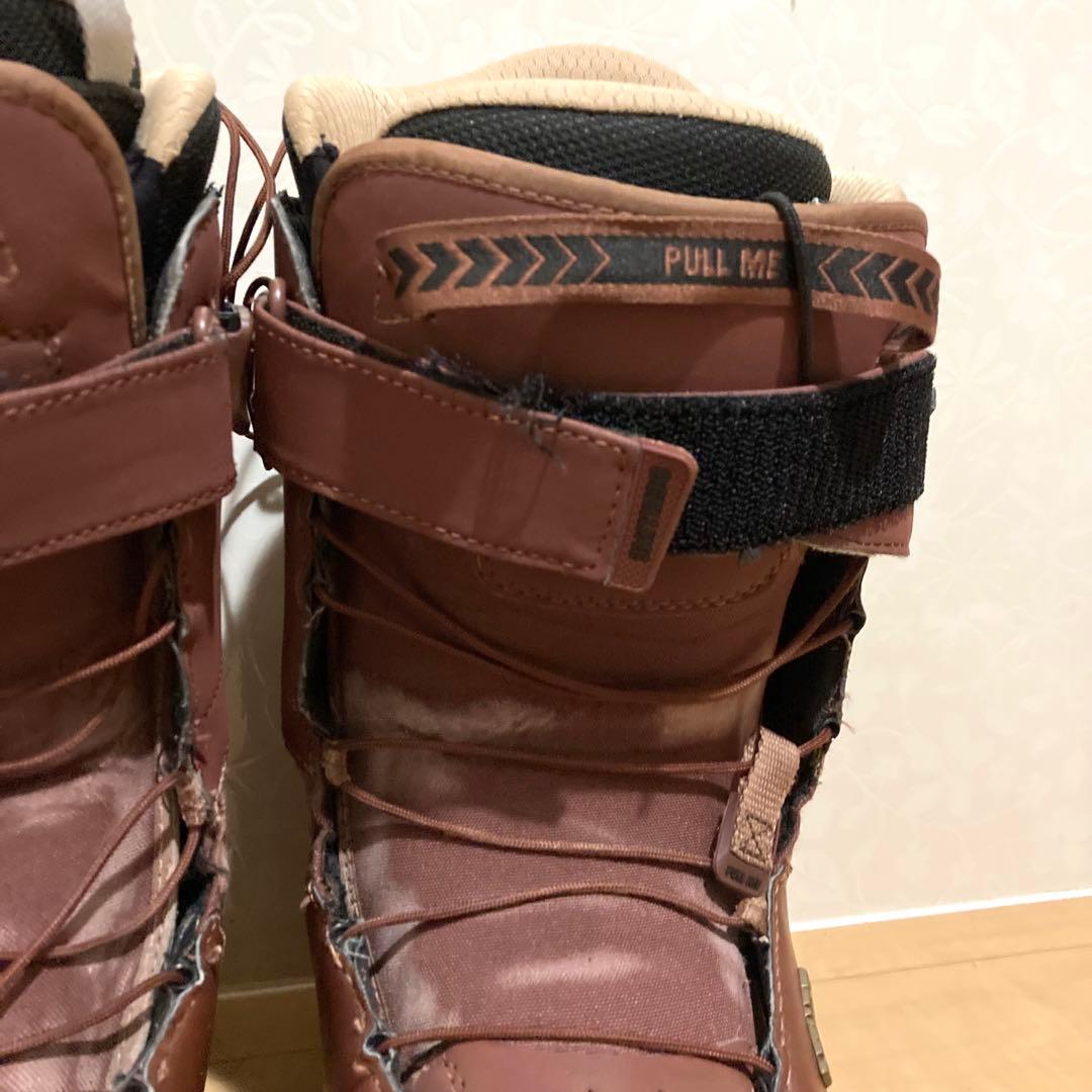 人気✨DEELUXE ディーラックス EMPIREエンパイア ブラウン 26.5