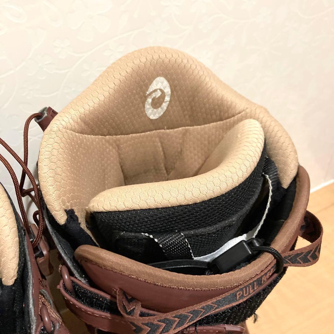 人気✨DEELUXE ディーラックス EMPIREエンパイア ブラウン 26.5