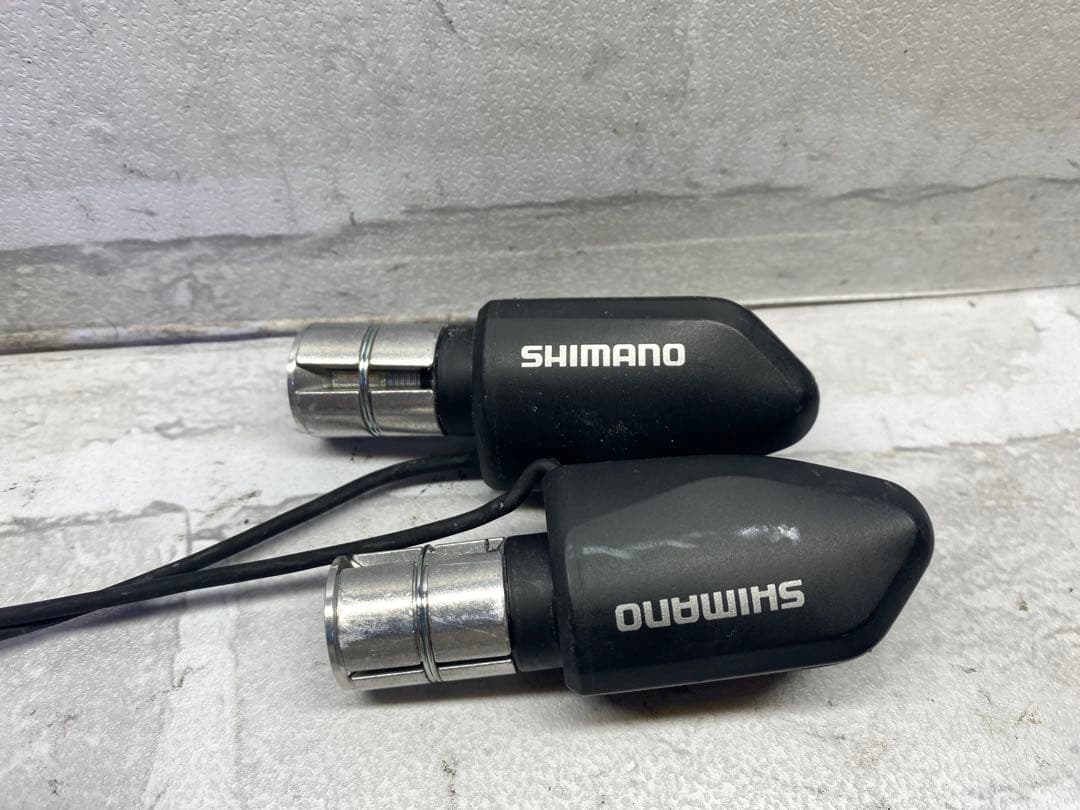 シマノ　SW-R671 TT Di2 バーコン