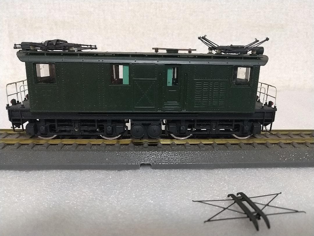 国鉄 ED10形 電気機関車 違うかもしれません