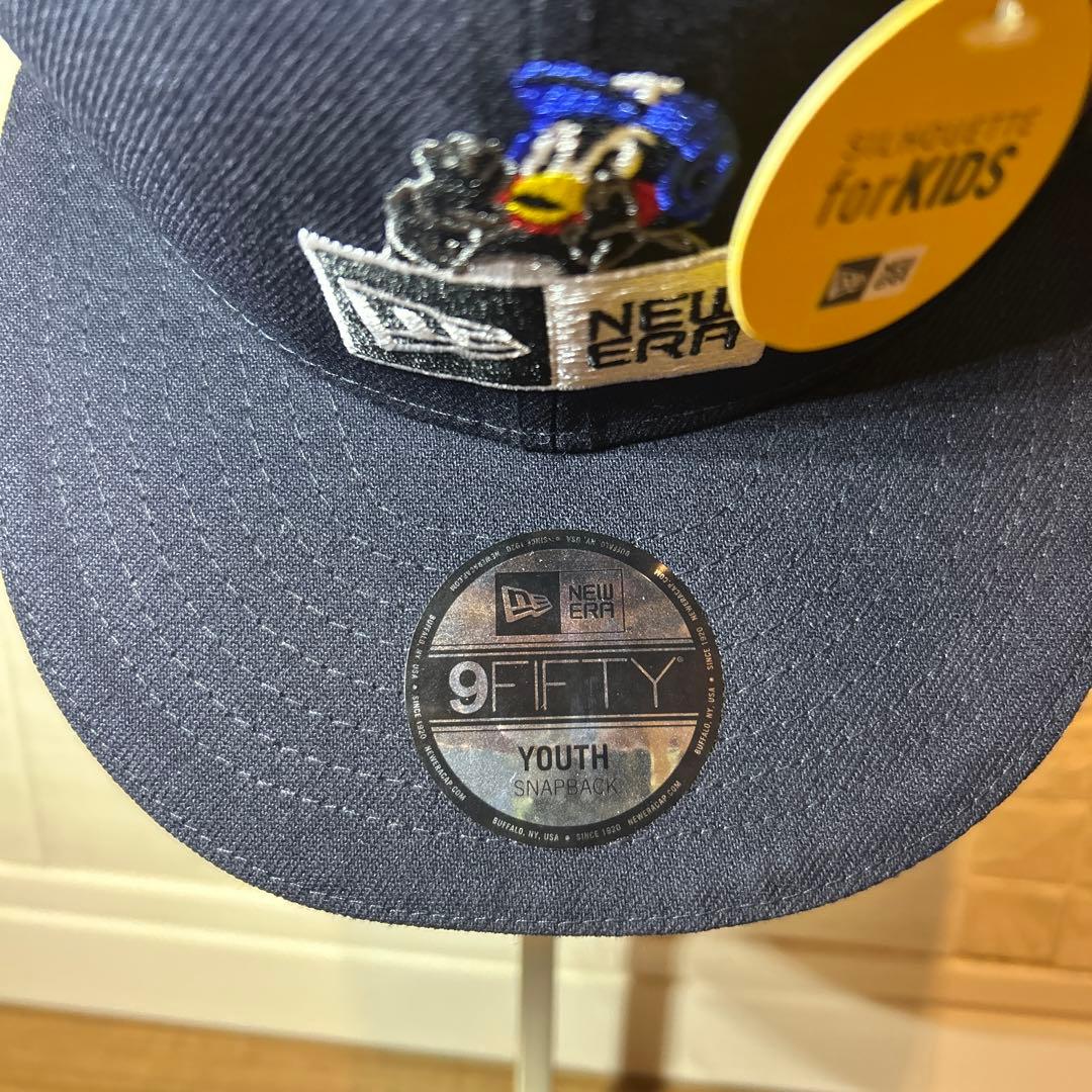 つば九郎 ニューエラ キャップ NEW ERA ヤクルト