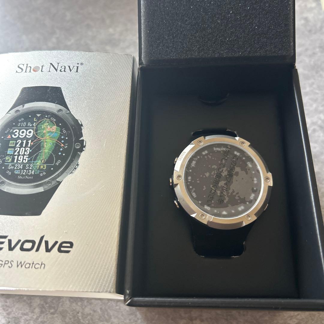ShotNavi W1 Evolve 新品未使用品