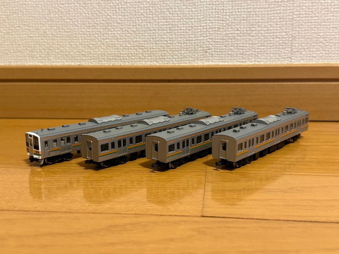TOMIX 211系0番台 10両セット 鉄道模型 【即購入可】