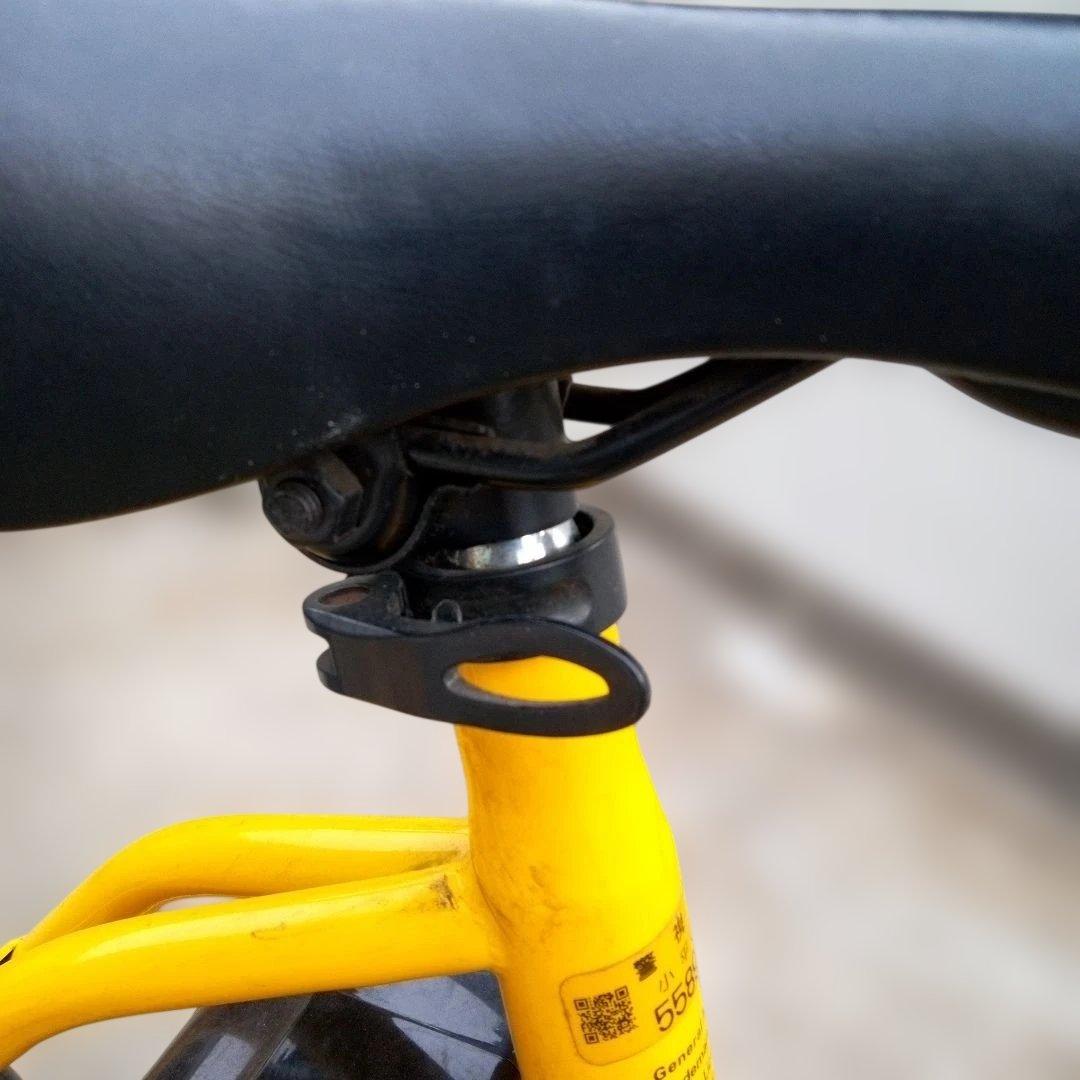 引取限定(小平市)、折り畳み式電動アシスト自転車