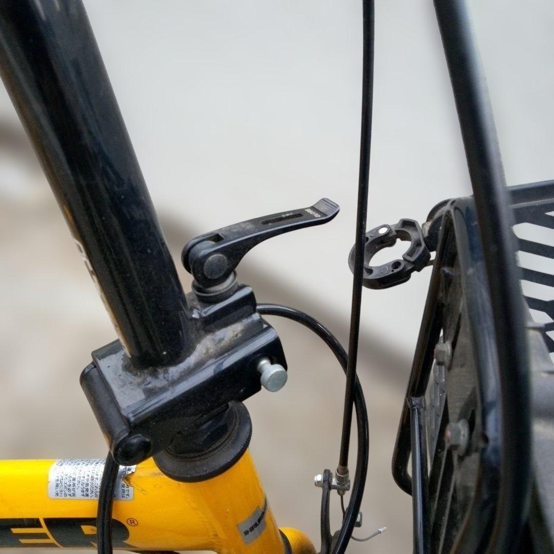 引取限定(小平市)、折り畳み式電動アシスト自転車