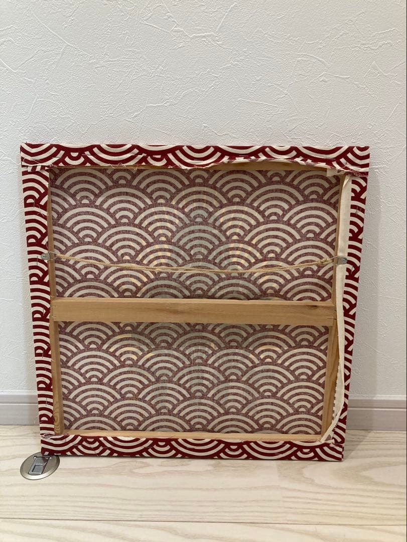 非売品★激レア★②パンクドランカーズ　アートパネル初期45センチ×45センチ