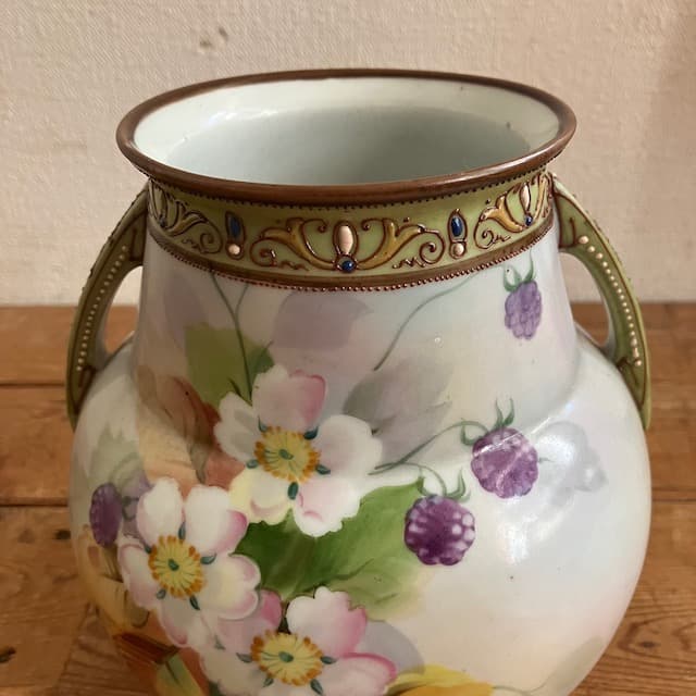 オールド ノリタケ Noritake アンティーク 1891年〜1915年 米国