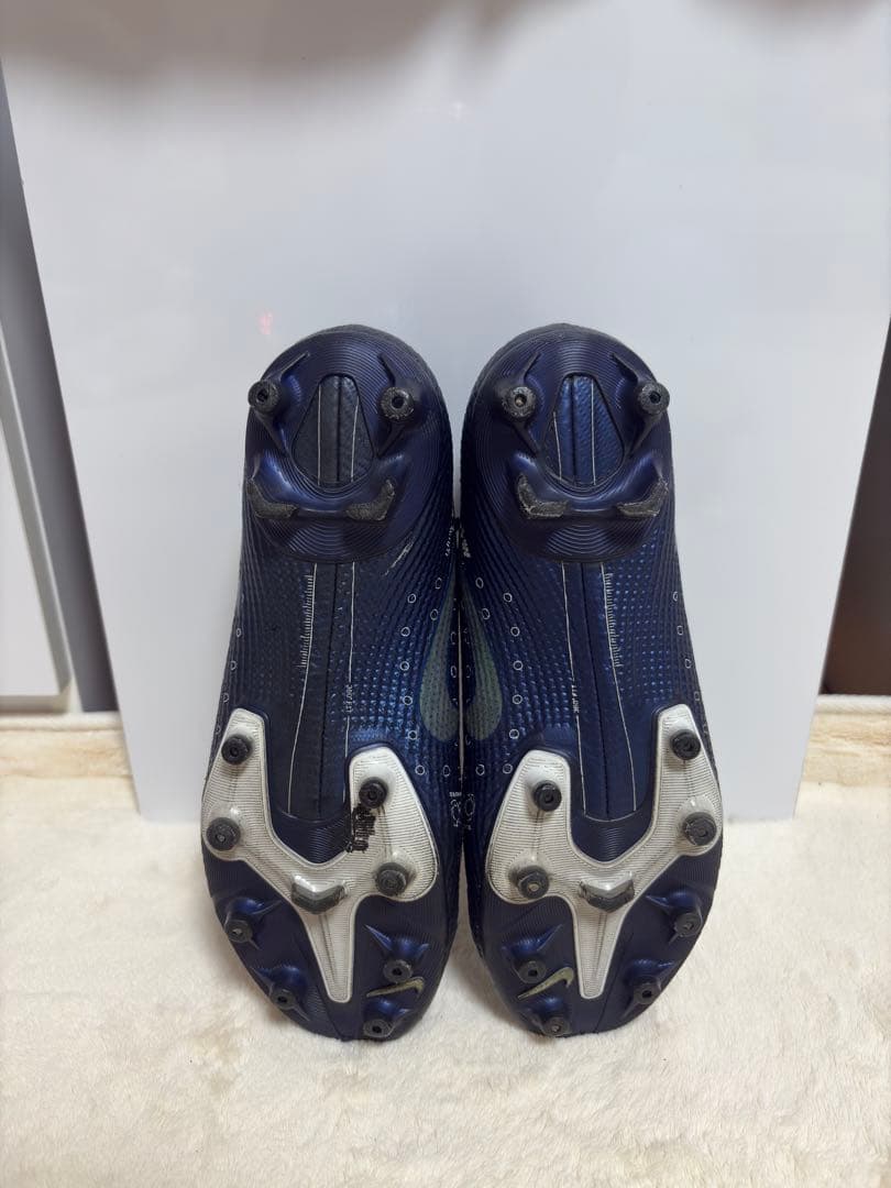 Nike トレーニングシューズ ネイビー